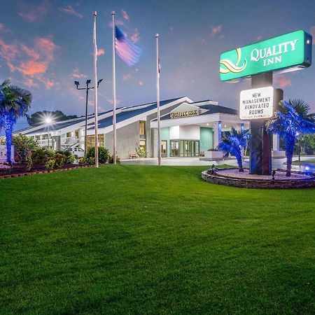 Quality Inn Greenville Near University Eksteriør bilde