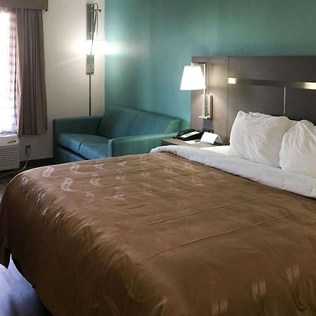 Quality Inn Greenville Near University Eksteriør bilde