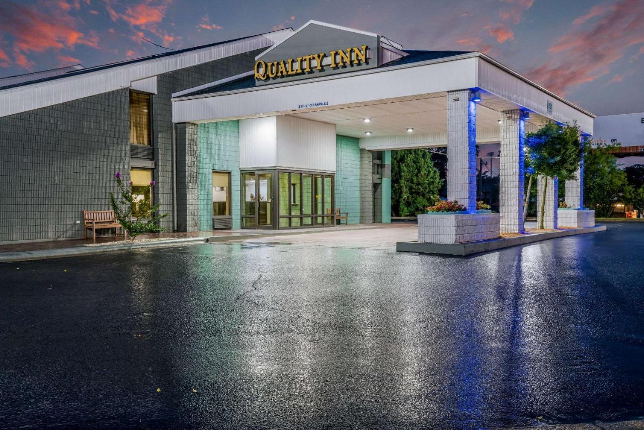 Quality Inn Greenville Near University Eksteriør bilde