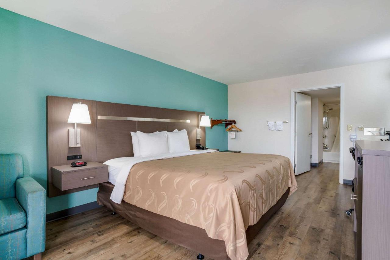 Quality Inn Greenville Near University Eksteriør bilde