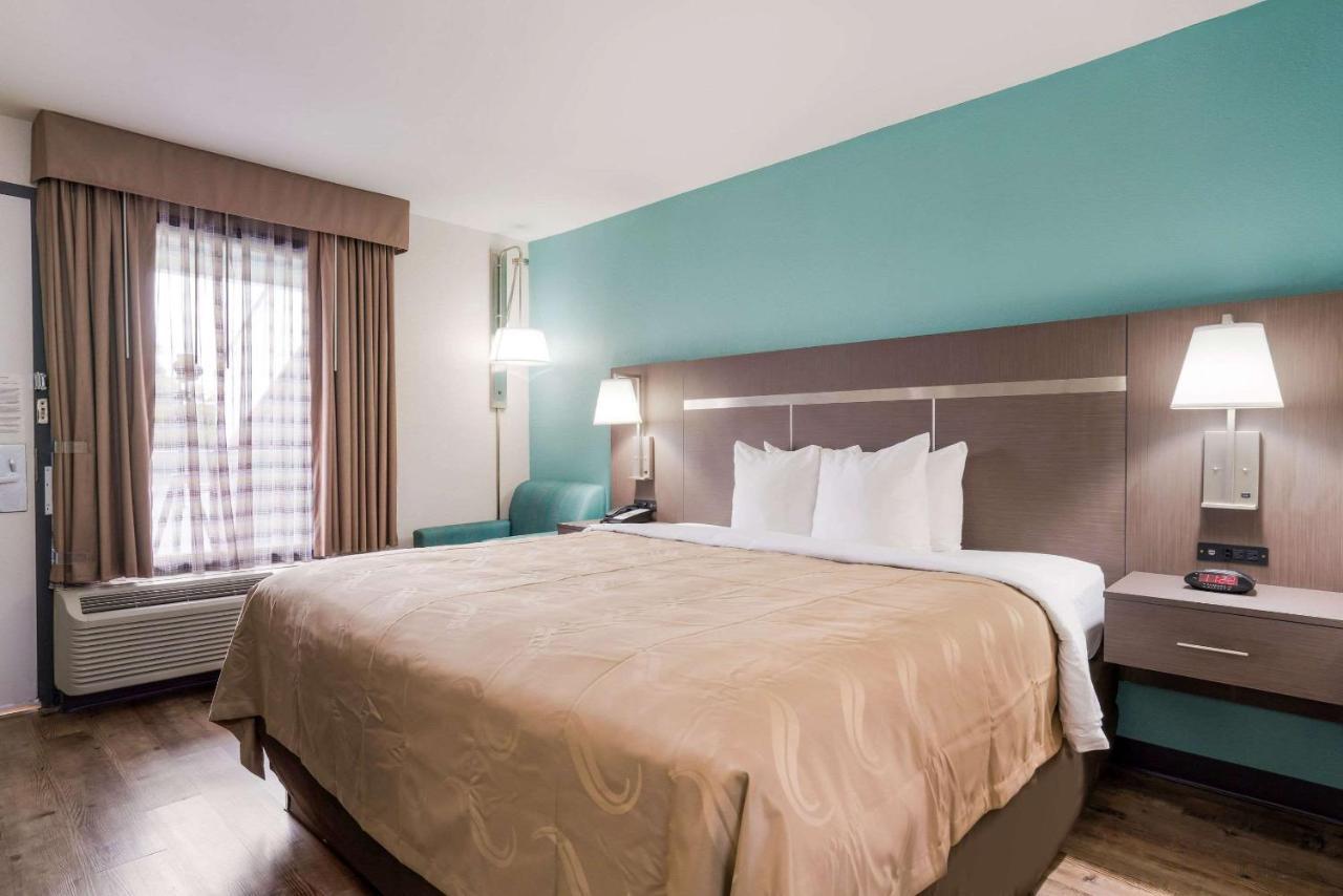 Quality Inn Greenville Near University Eksteriør bilde