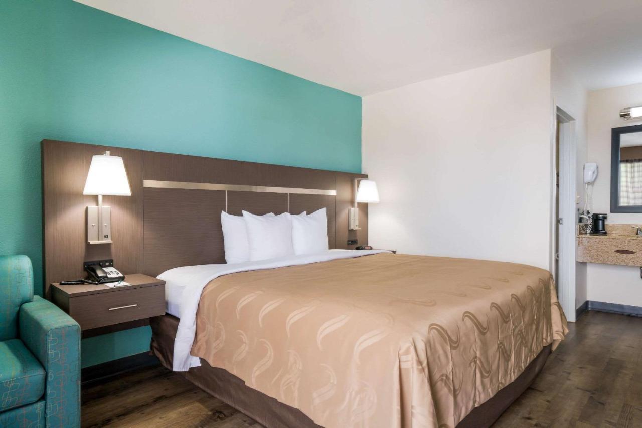 Quality Inn Greenville Near University Eksteriør bilde