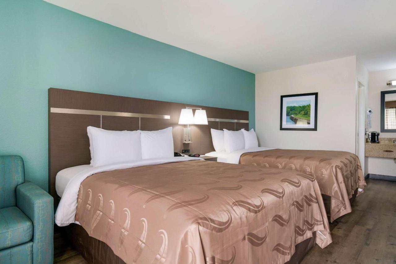 Quality Inn Greenville Near University Eksteriør bilde