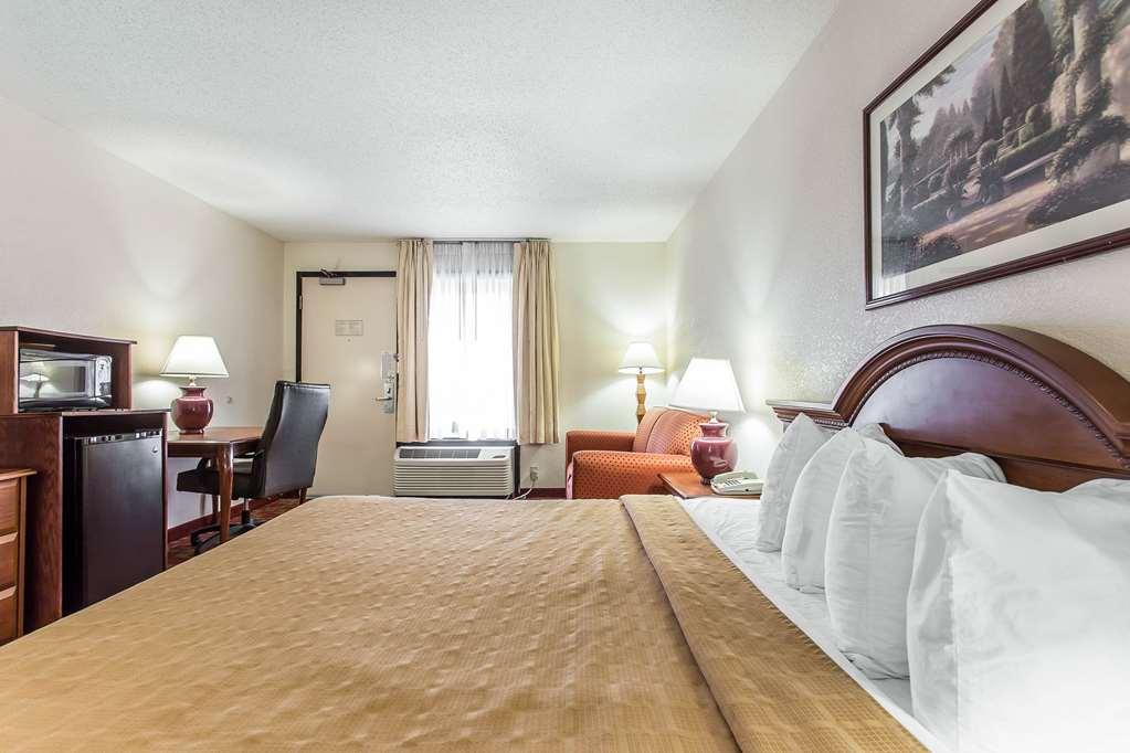 Quality Inn Greenville Near University Rom bilde