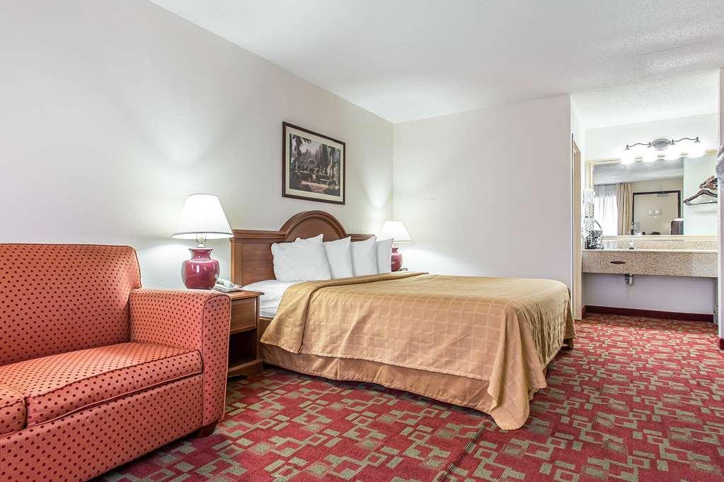 Quality Inn Greenville Near University Rom bilde