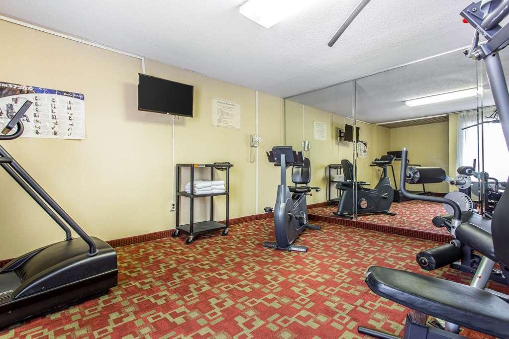 Quality Inn Greenville Near University Fasiliteter bilde