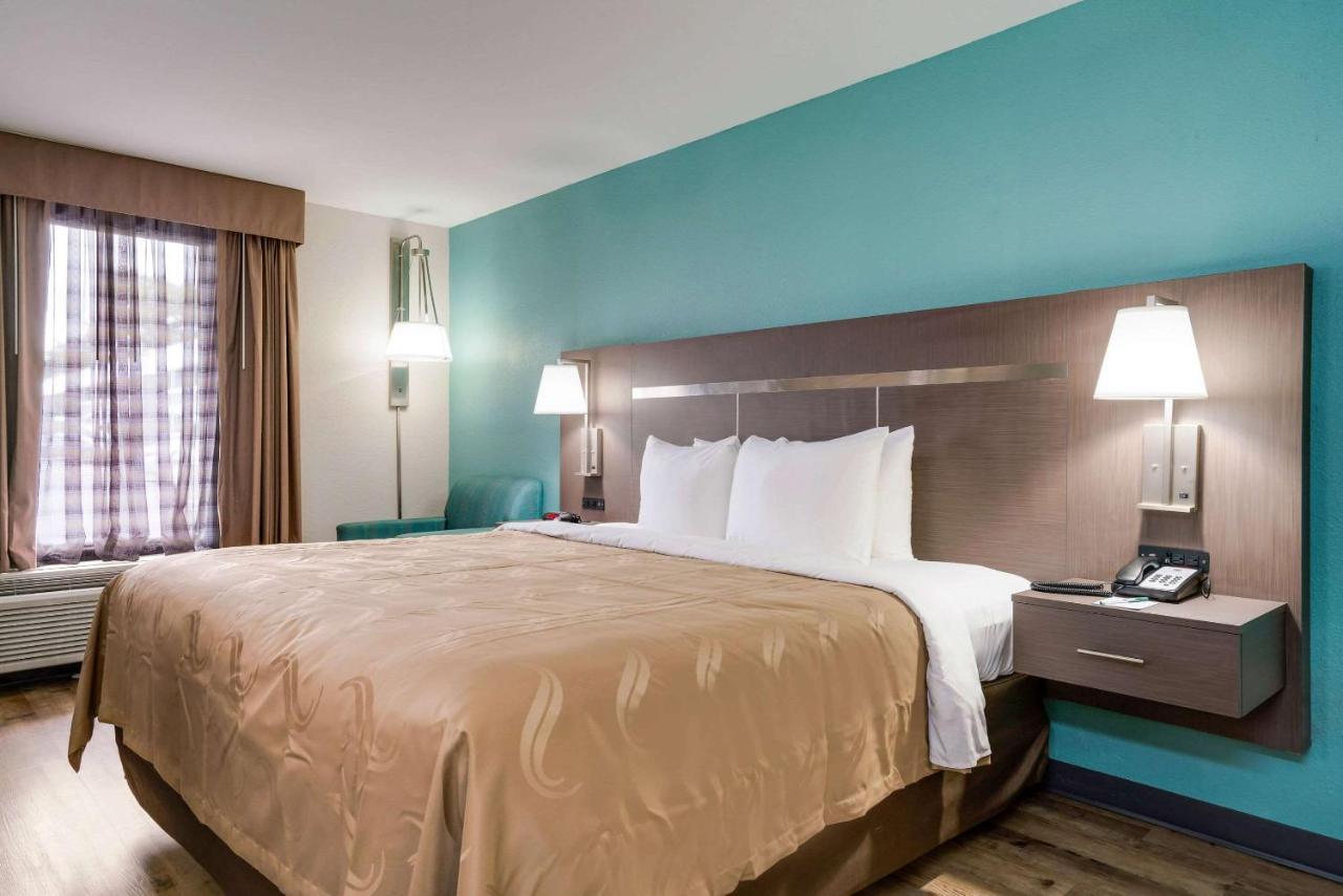 Quality Inn Greenville Near University Eksteriør bilde