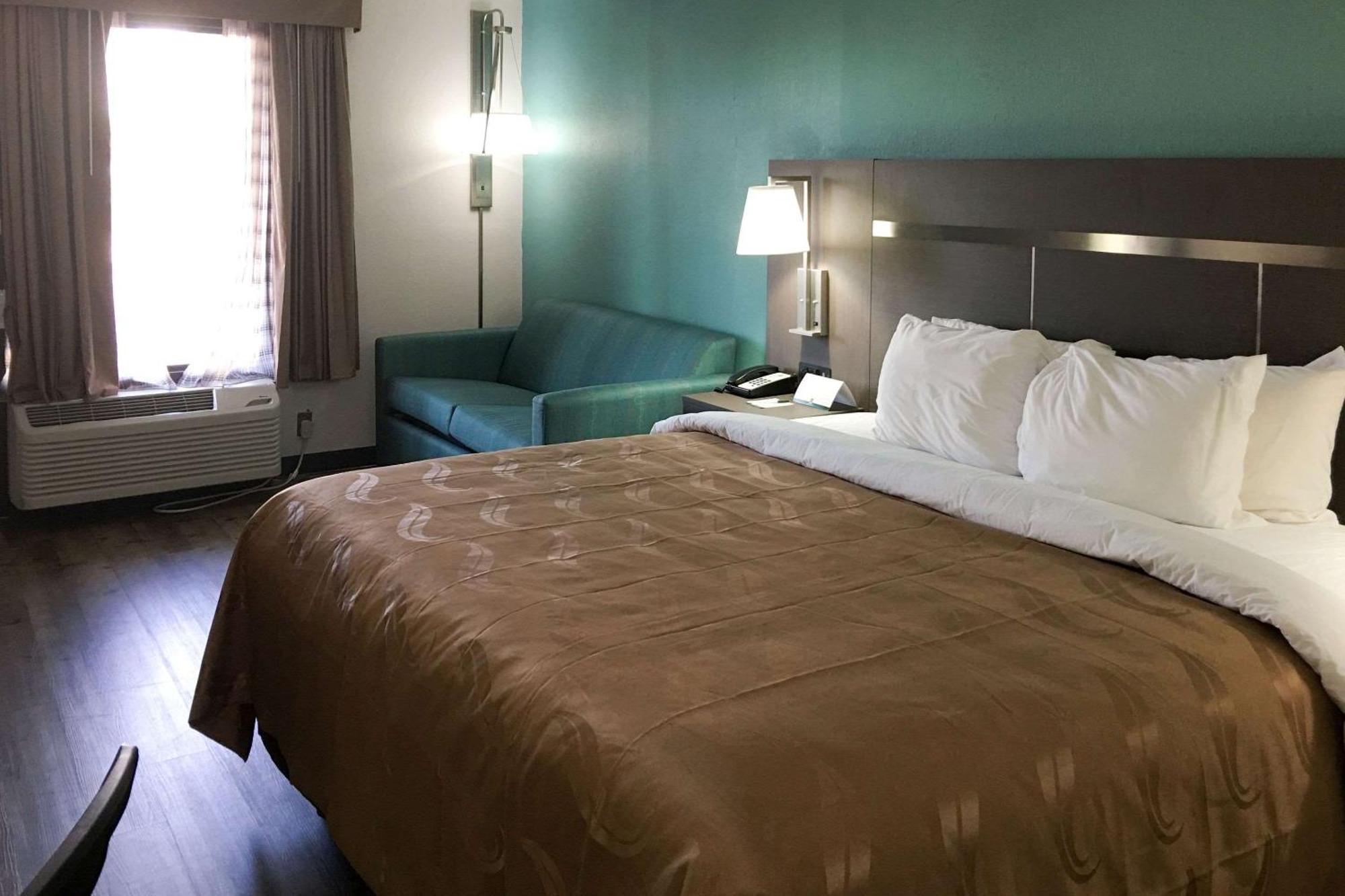 Quality Inn Greenville Near University Eksteriør bilde